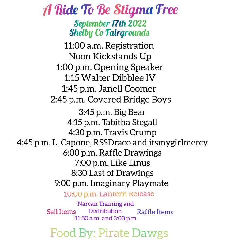 Twizted Journeys community awareness event