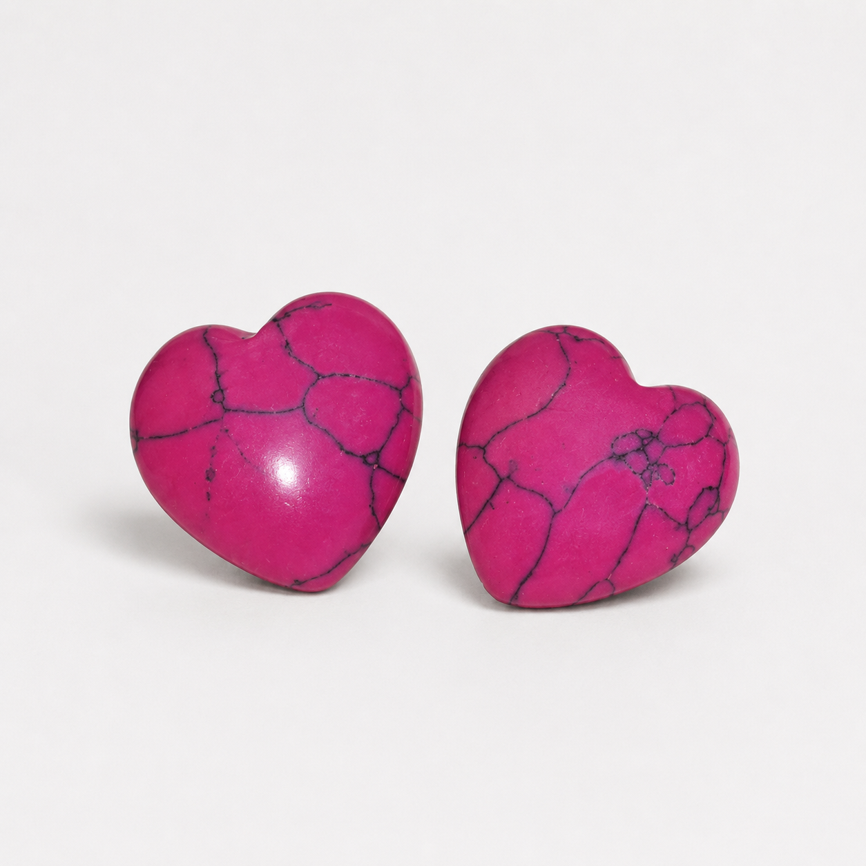 Crystal Heart Pocket Stones preview image