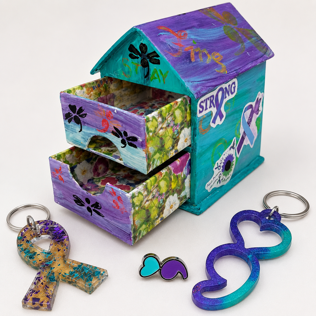 Broken Beautiful Creations preview image