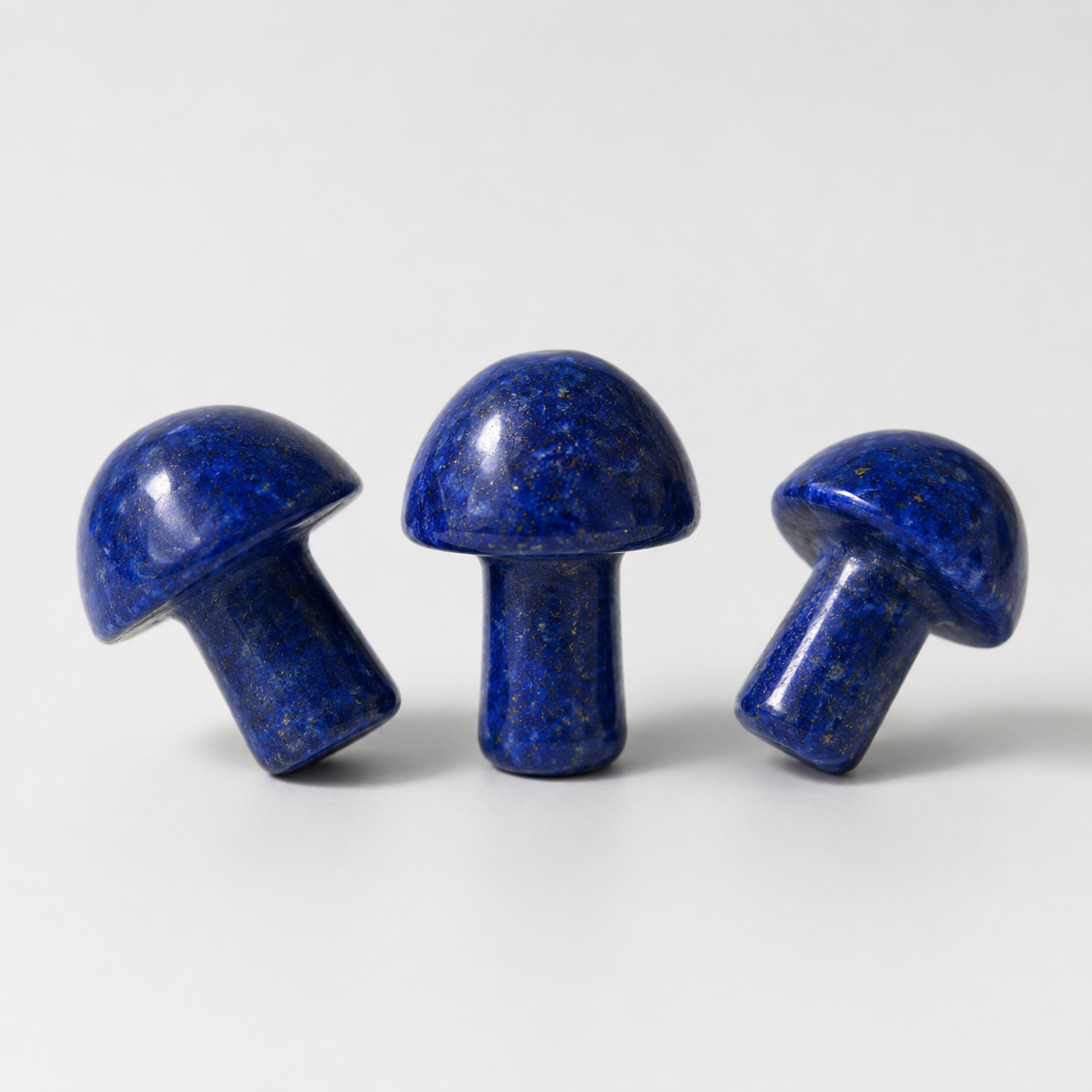 Polished Stone Mushroom Collection preview image