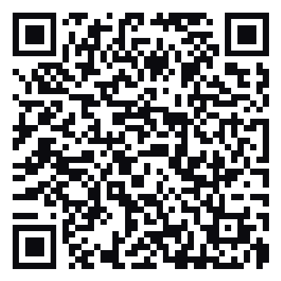 QR code &mdash; Donate to Twizted Journeys