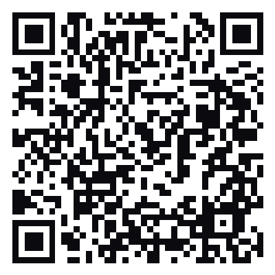 QR code &mdash; Shop merch
