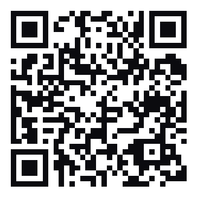 QR code &mdash; Twizted Journeys website